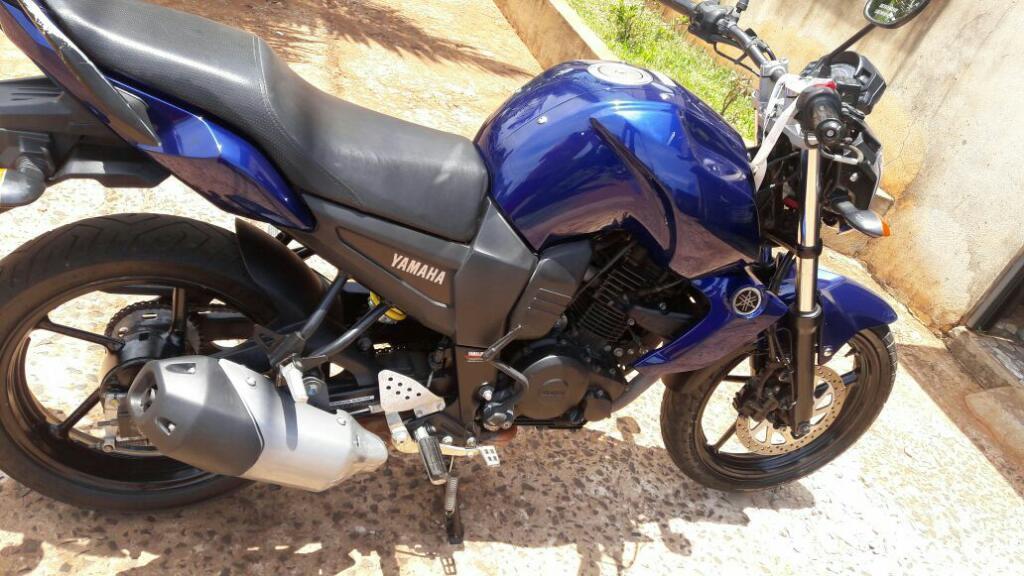 Yamaha Fz. Vendo Urgente!!