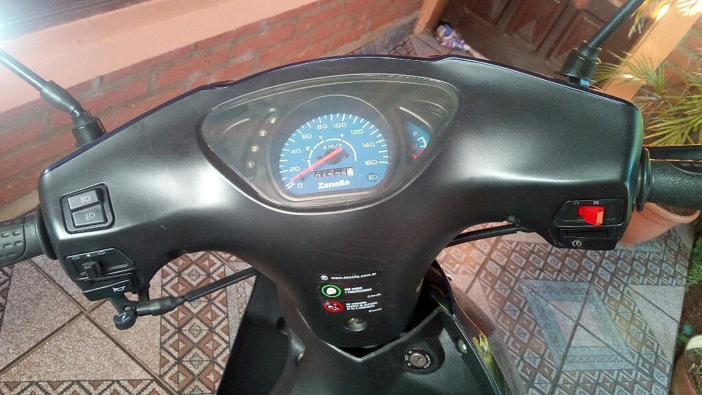Zanella Zb 110 Impecable Como Ok