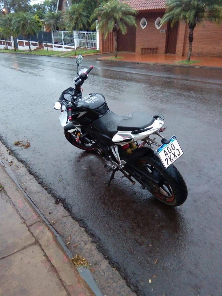 vendo moto