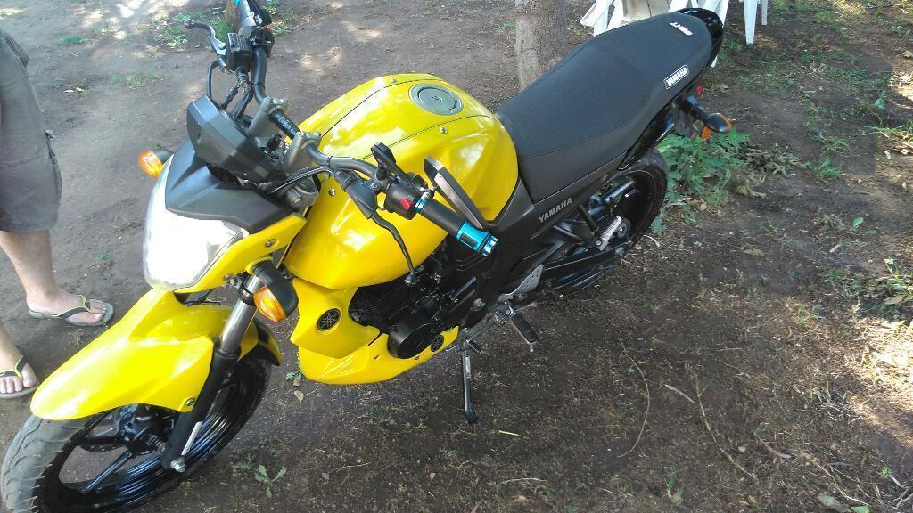 Yamaha Fz 16