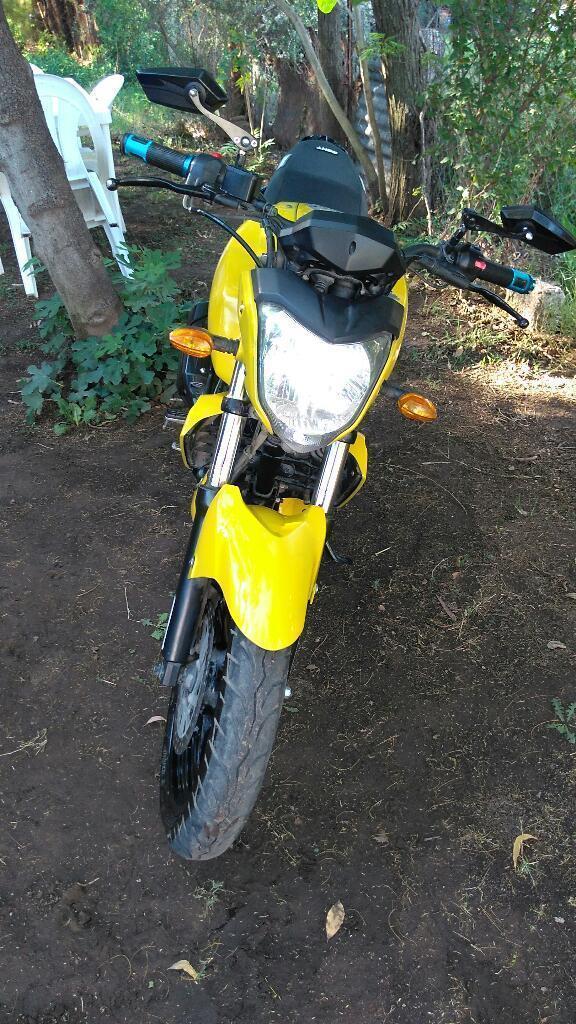 Yamaha Fz 16