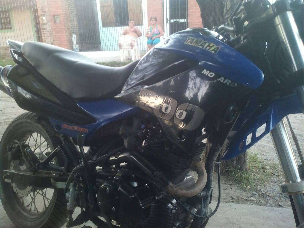Moto Vendo O Permuto por Un Autito
