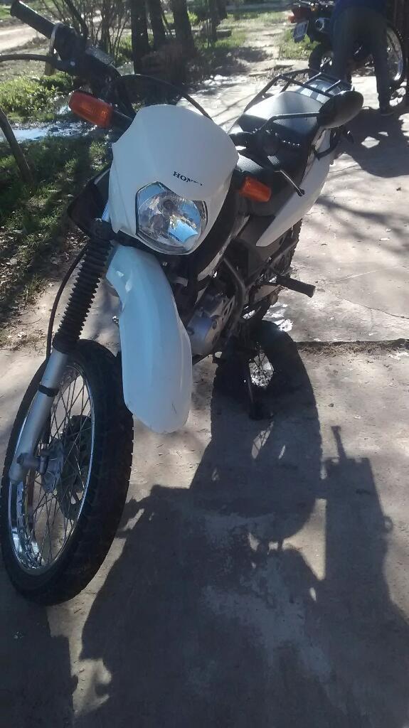 Moto Xr 125 (2014)