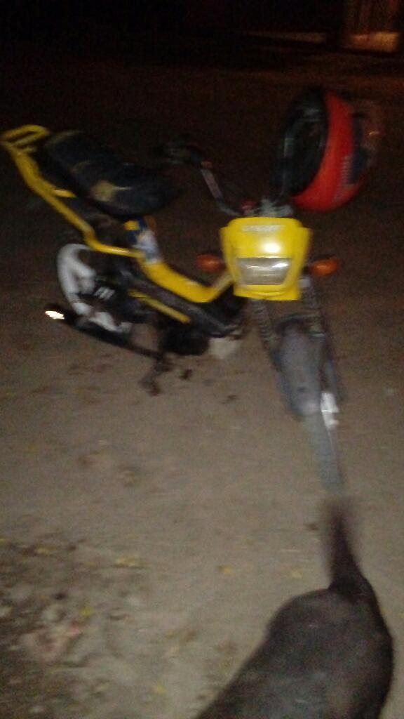 Permuto por Una 110 Anda Muy Bie