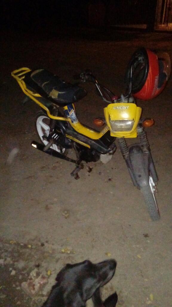 Permuto por Una 110 Anda Muy Bie