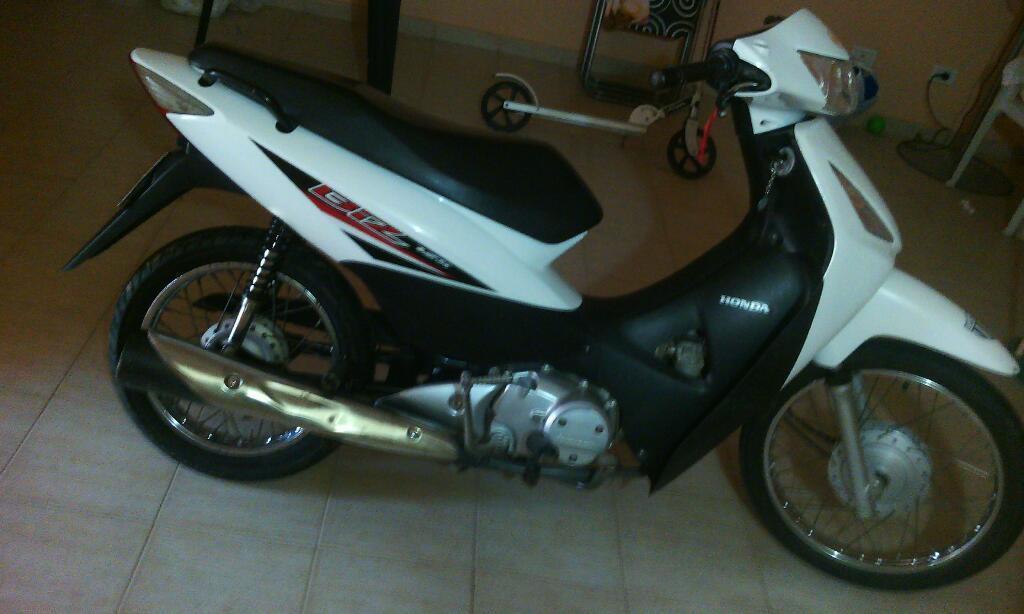 Vendo Honda Biz