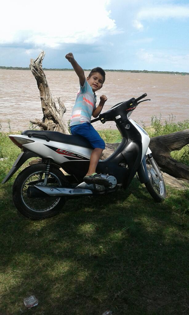 Vendo Honda Biz