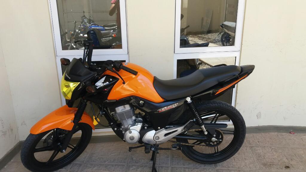 Vendo Honda Cg Titan 150