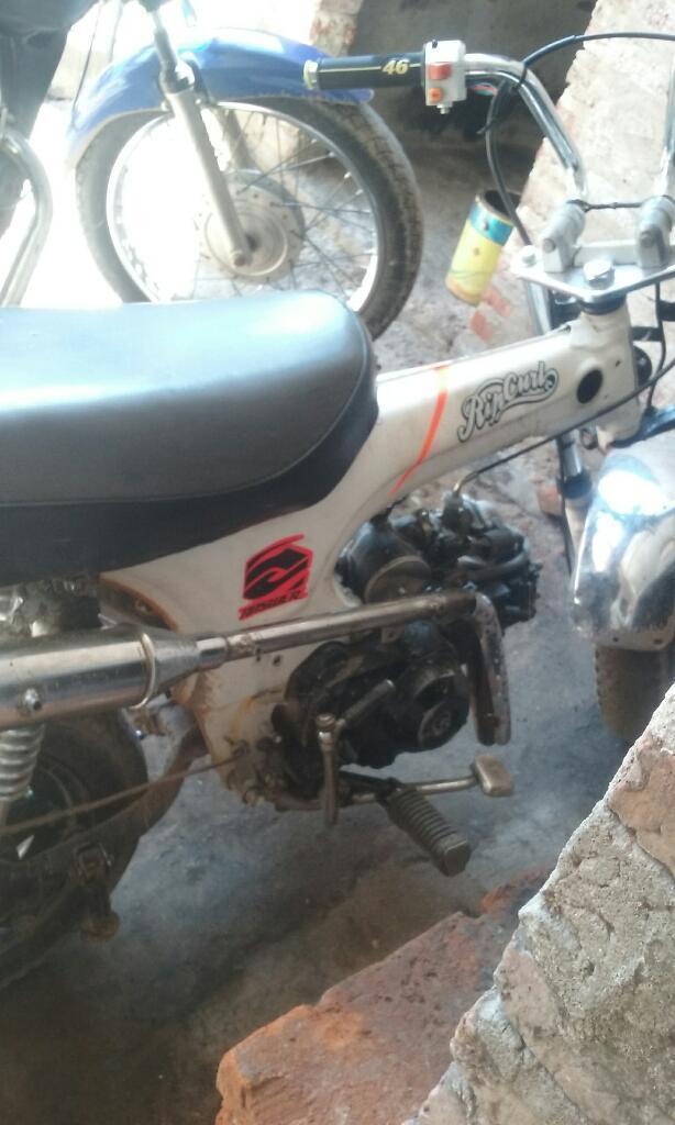 Vendo Moto