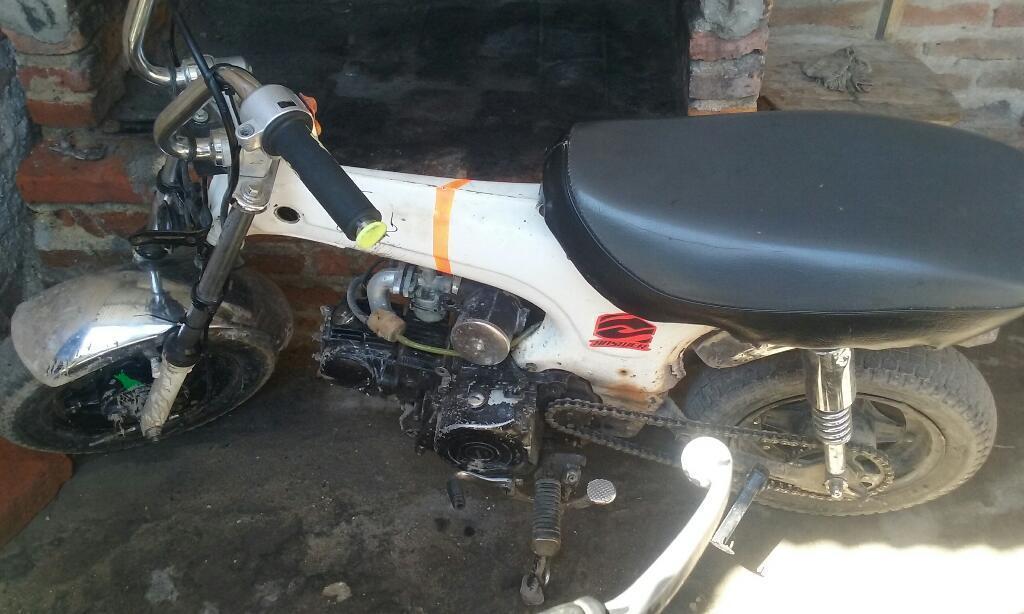 Vendo Moto