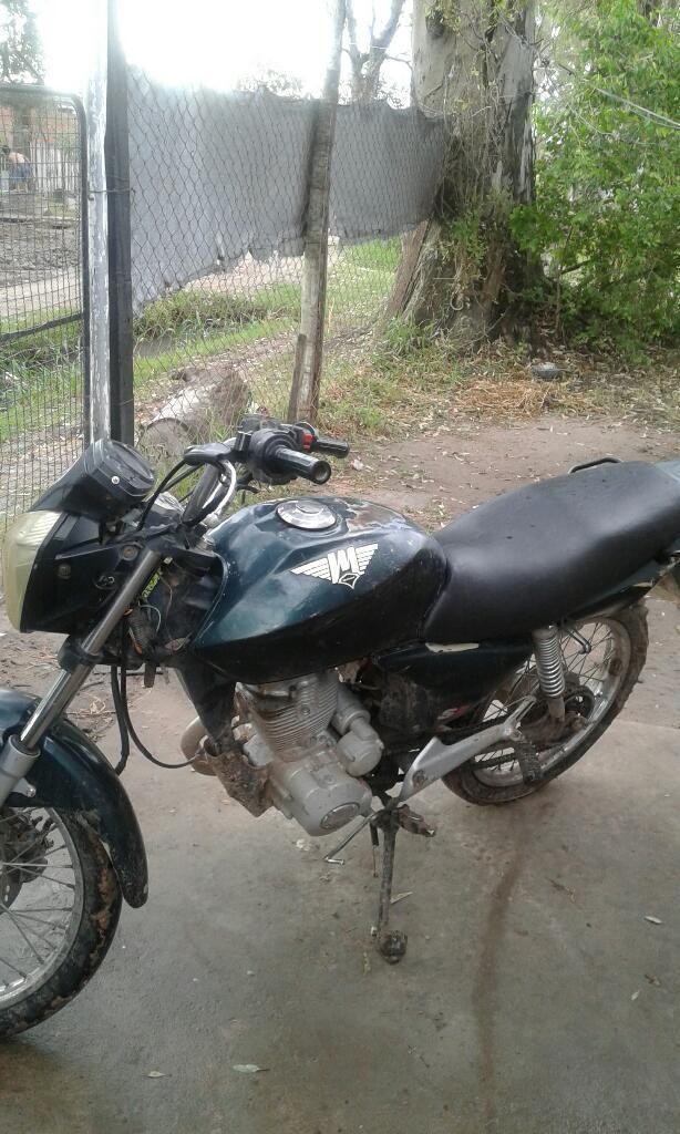 Vendo Moto