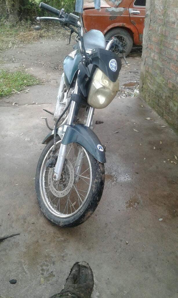Vendo Moto