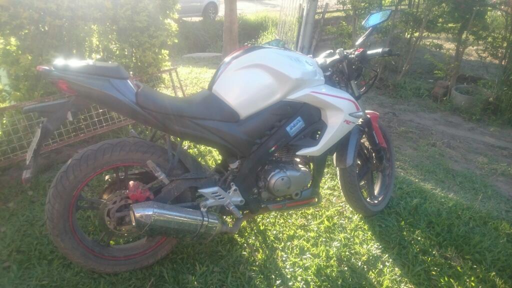 Vendo O Permuto por Honda Biz