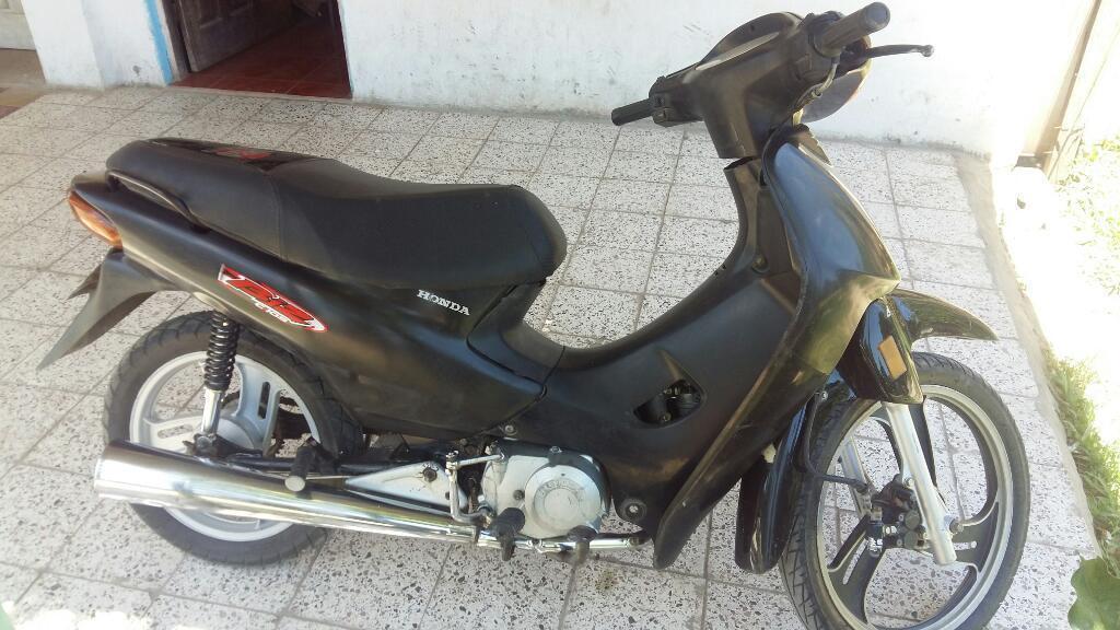 Vendo O Permuto Solo X Honda O Yamaha..a