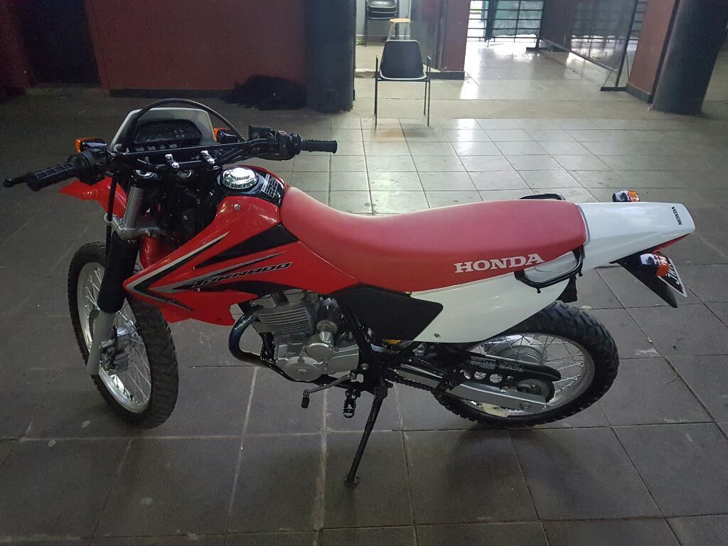 Honda Tornado 250cc