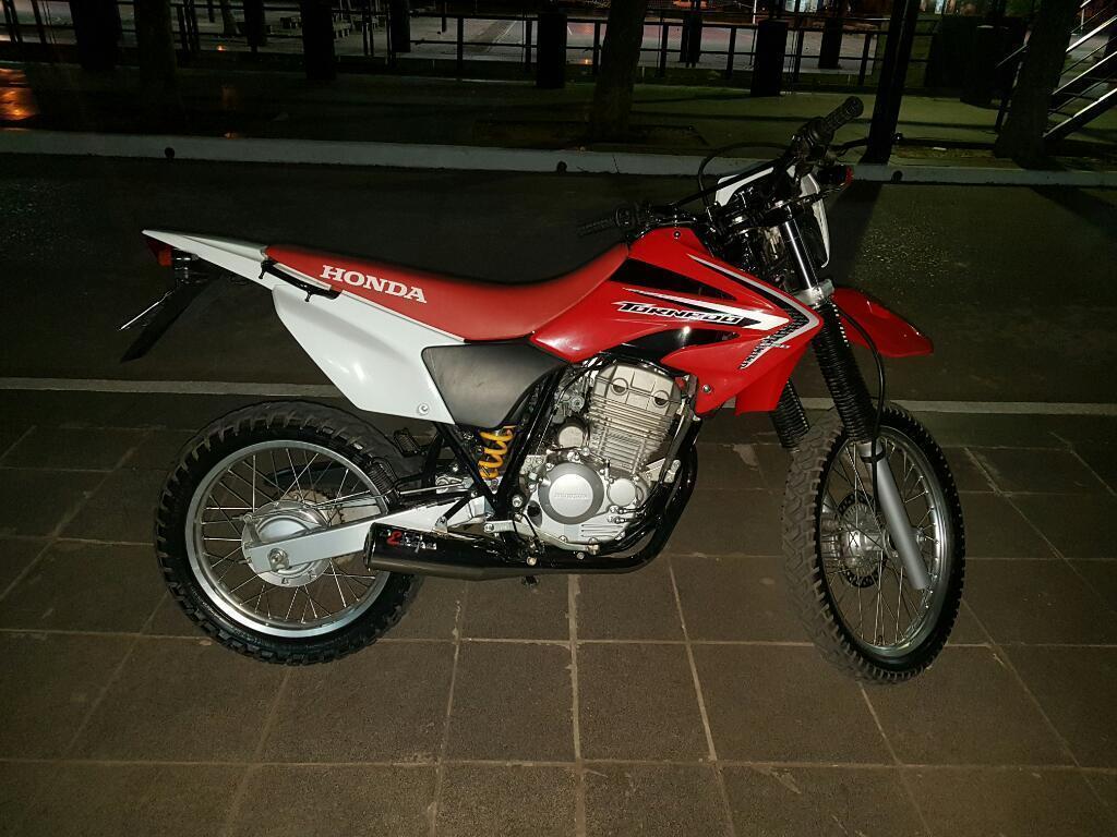 Honda Tornado 250cc