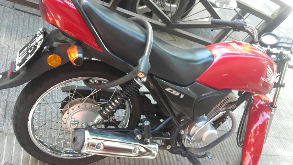 Vendo Honda Cb1