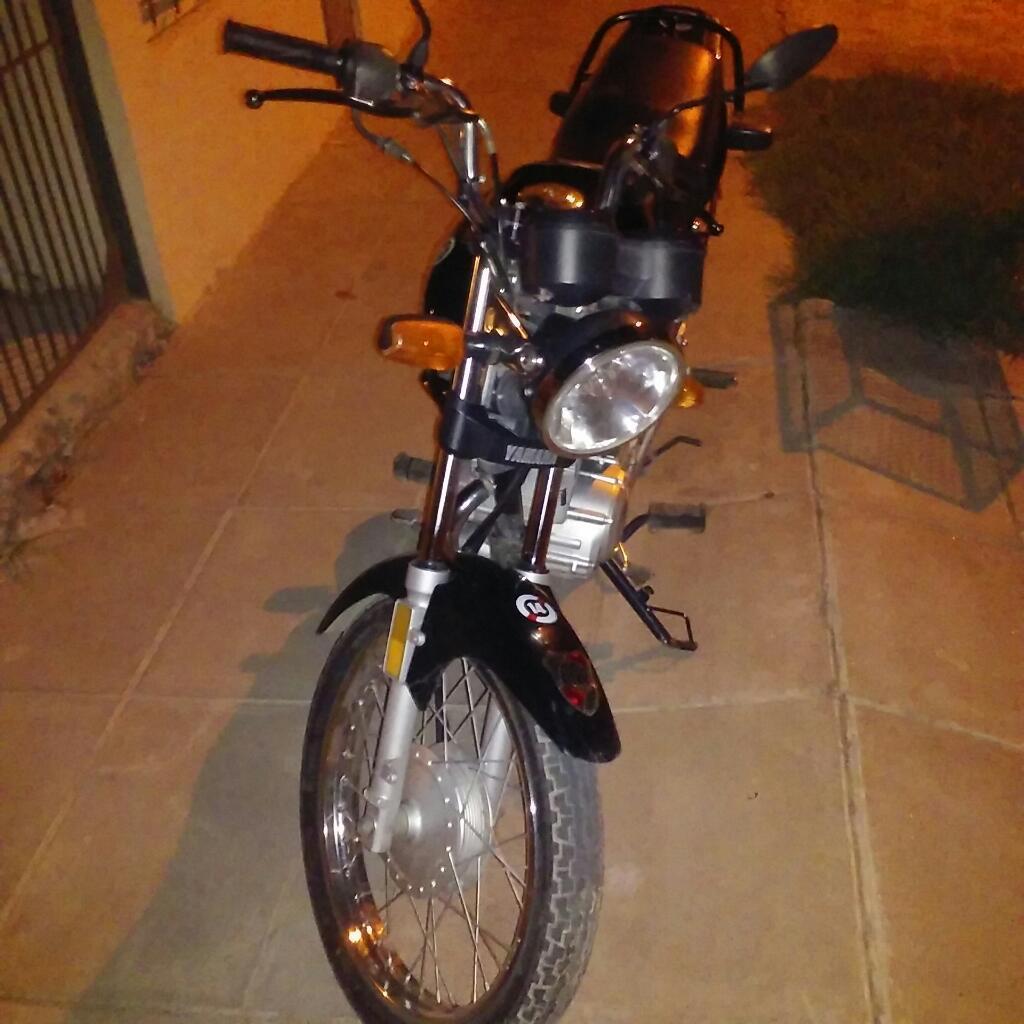 Vendo Ybr 125 2011