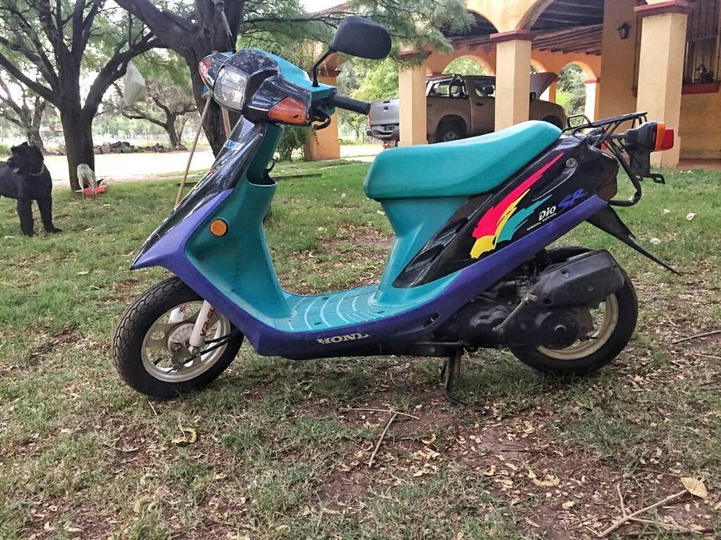 Vendo Scooter Honda Original