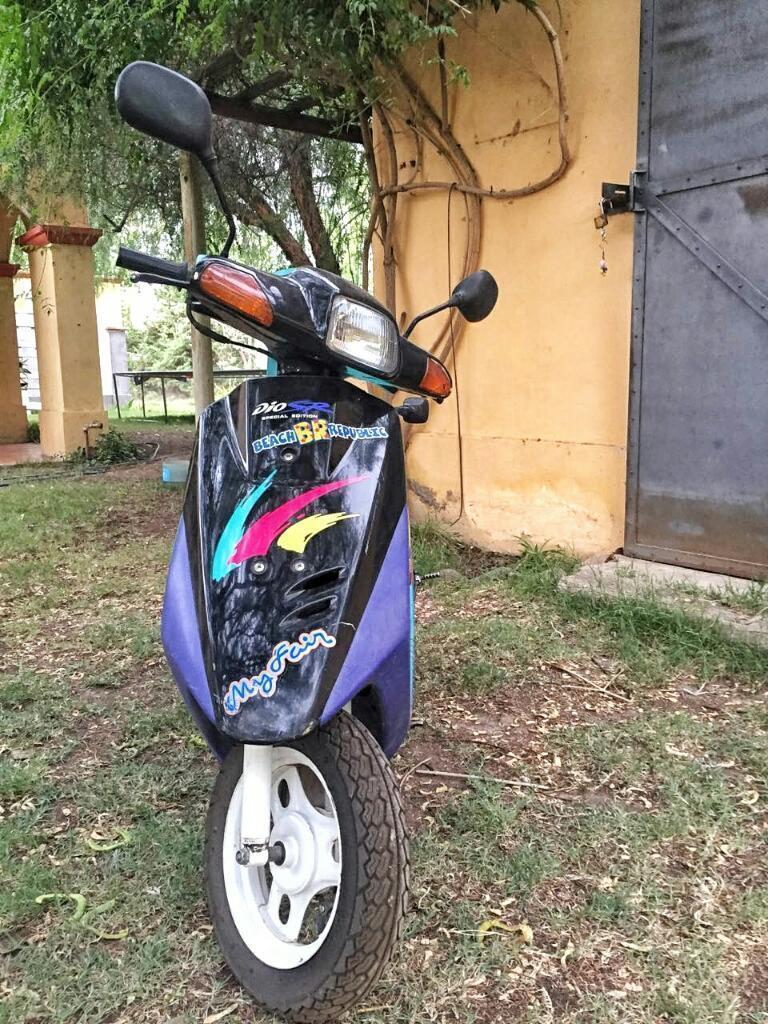 Vendo Scooter Honda Original