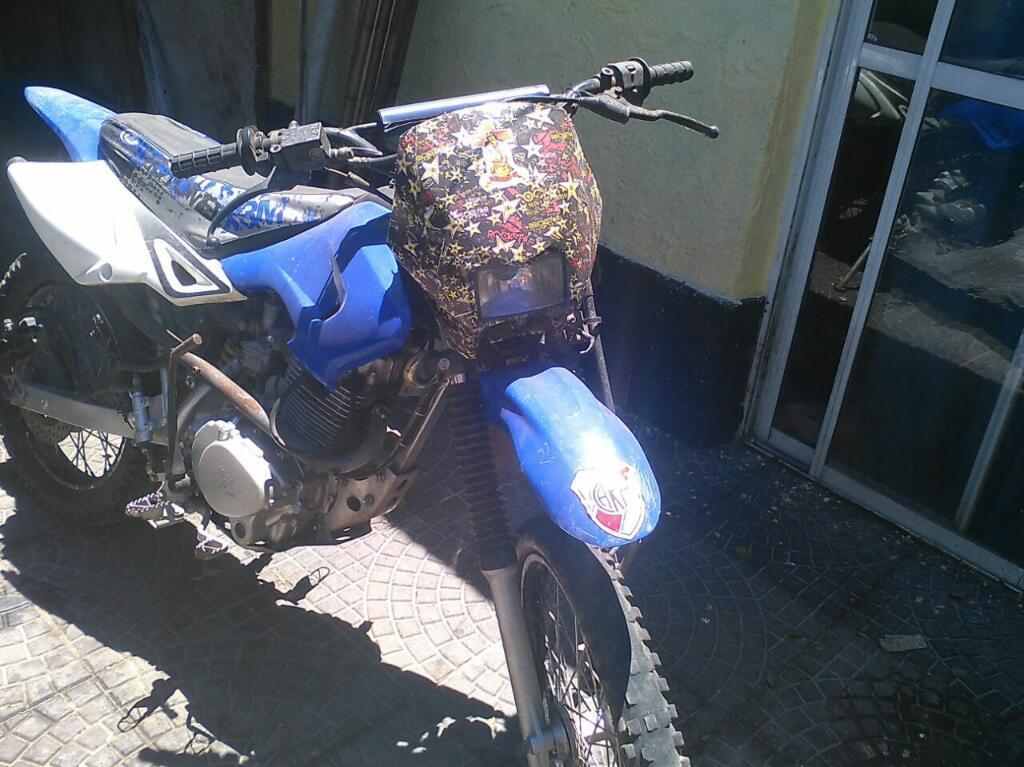 Moto Motomel X3m Modelo 2012