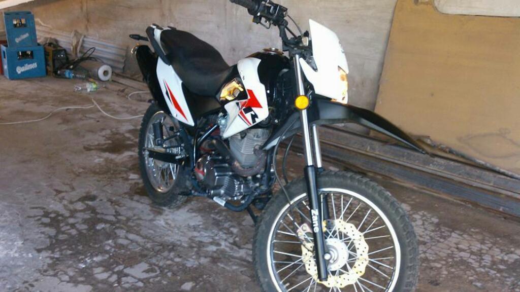 Vendo Zanella 200