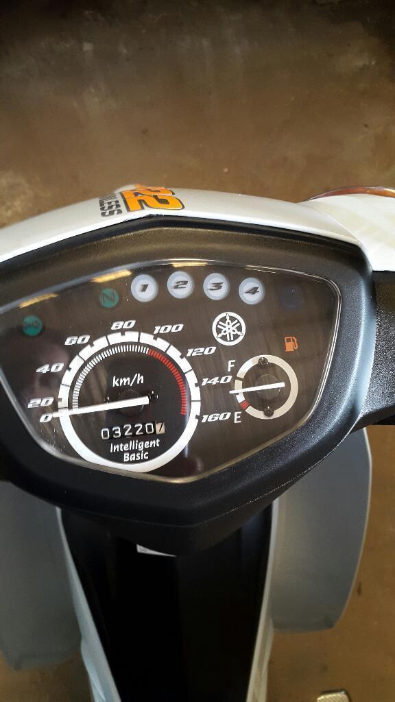 Vendo Yamaha New Crypton