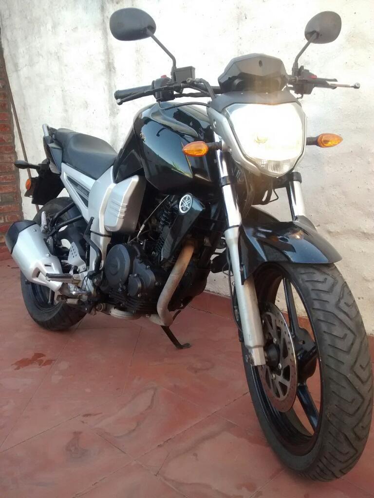 Yamaha Fz 2011