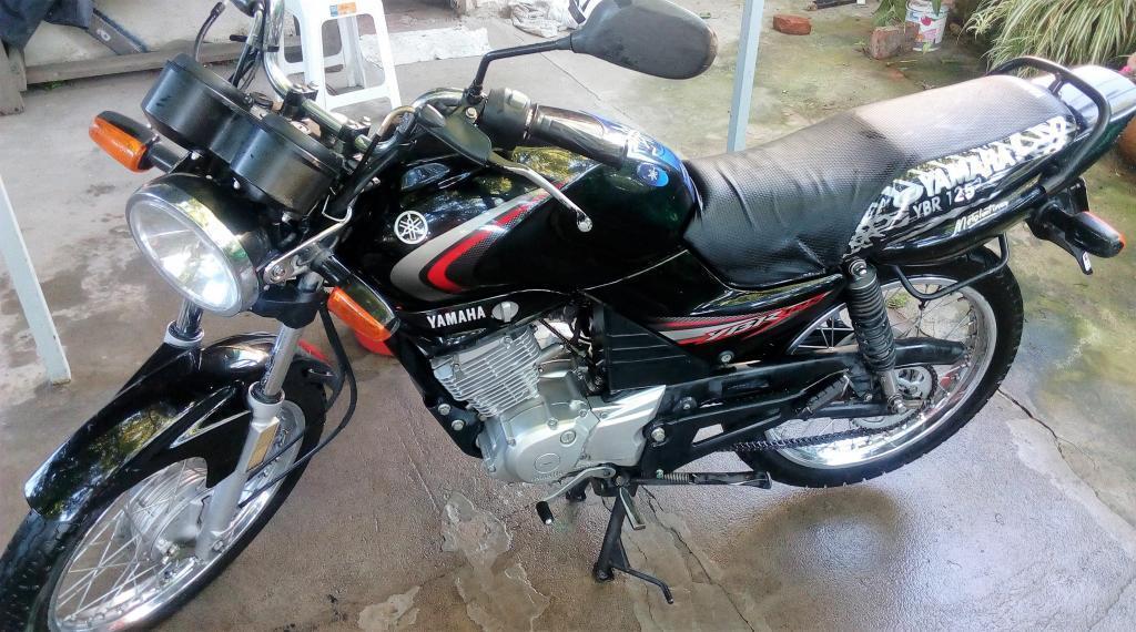 Yamaha Ybr 125