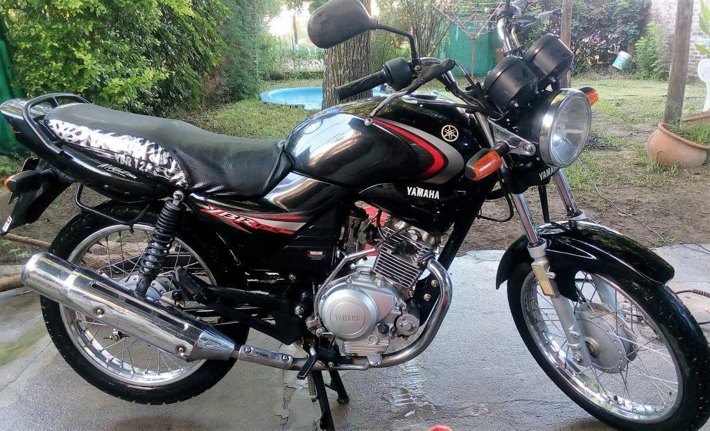 Yamaha Ybr 125