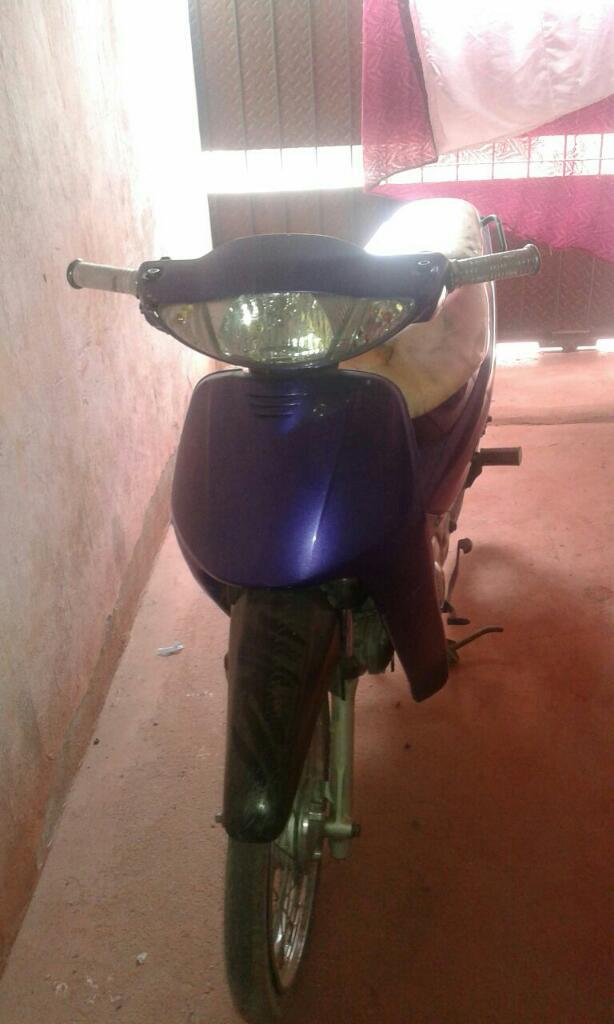 Vendo Honda Bis