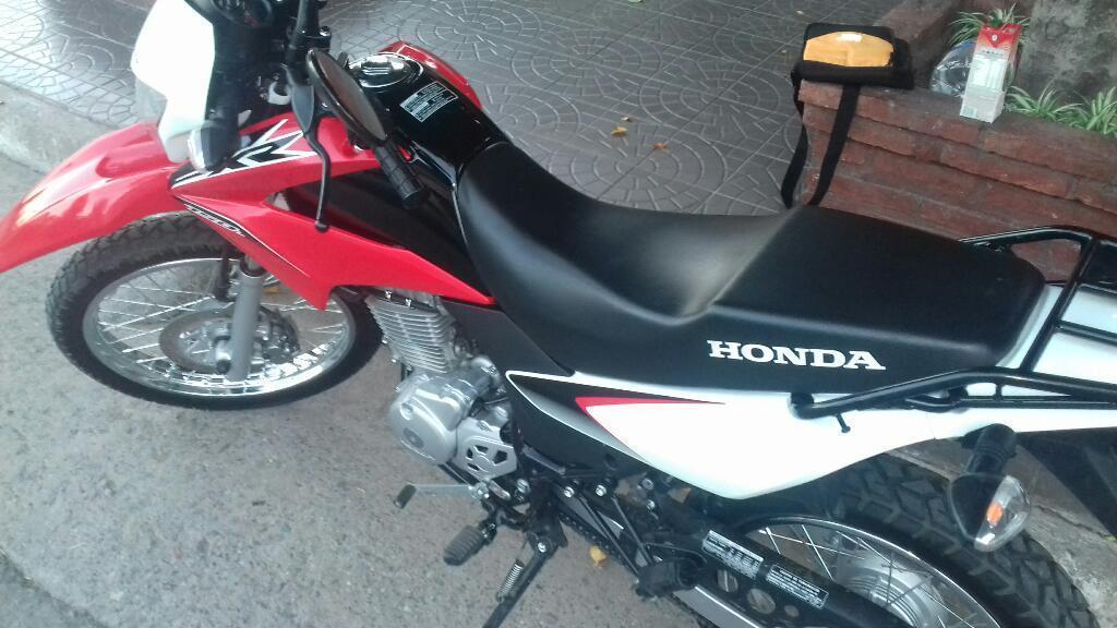 Honda Xr 150
