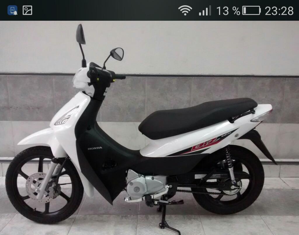 Vendo Biz 125 Okm