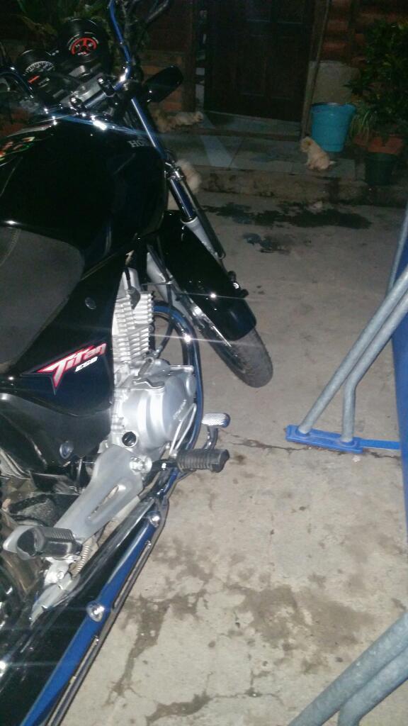 Vendo Cg 150 Exelente Estado