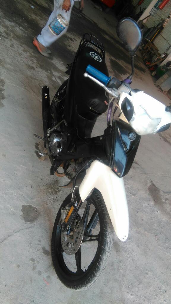 Vendo Crypton Modelo 2012