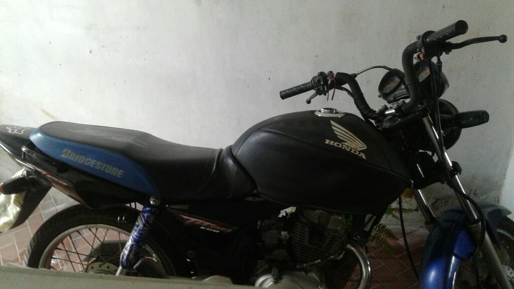 Vendo Honda Cg 150 Mod 2011