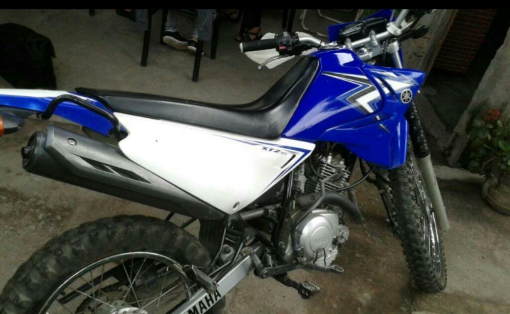 Vendo Xtz 125