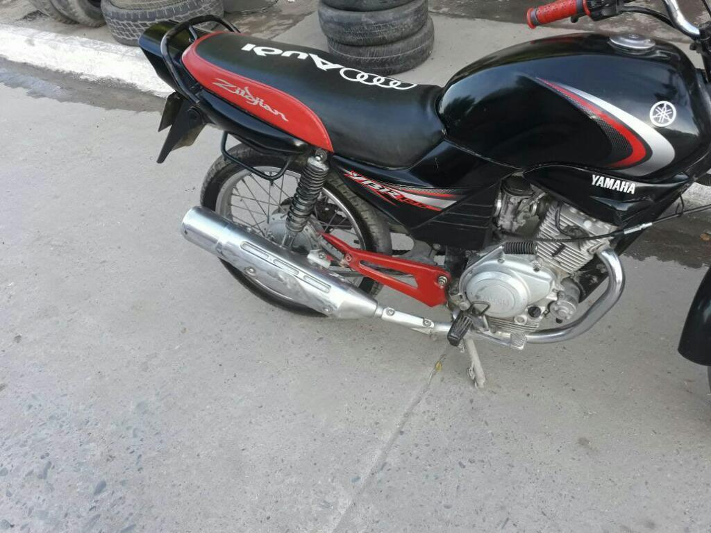 Yamaha Ybr 125