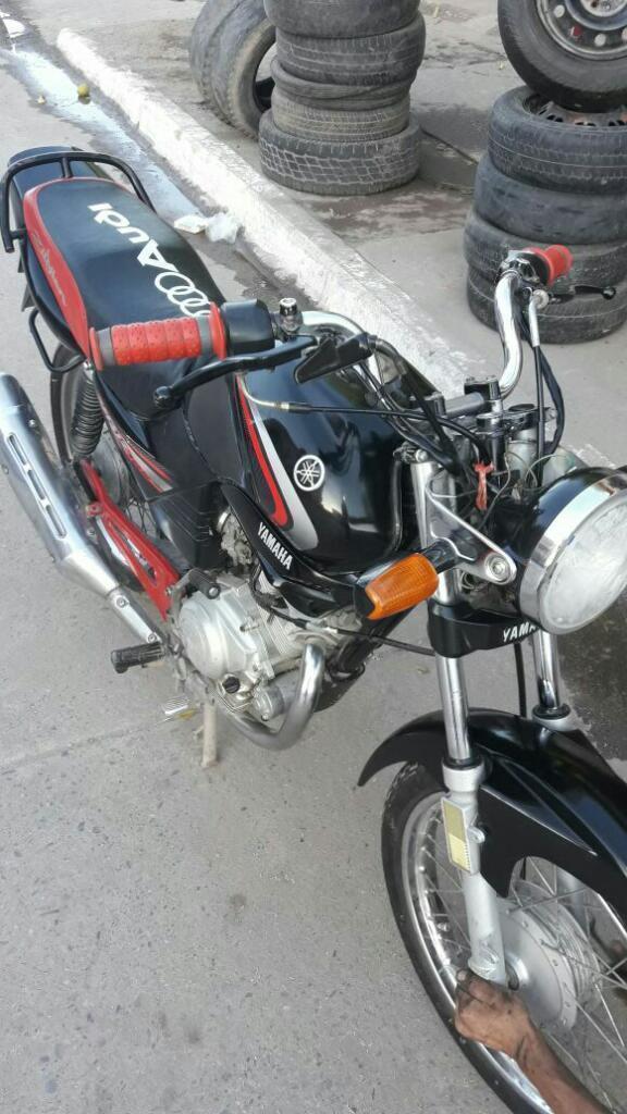 Yamaha Ybr 125