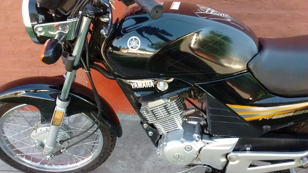 Vendo Ybr 125