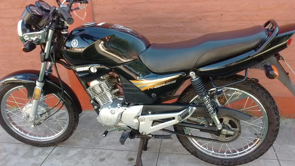 Vendo Ybr 125