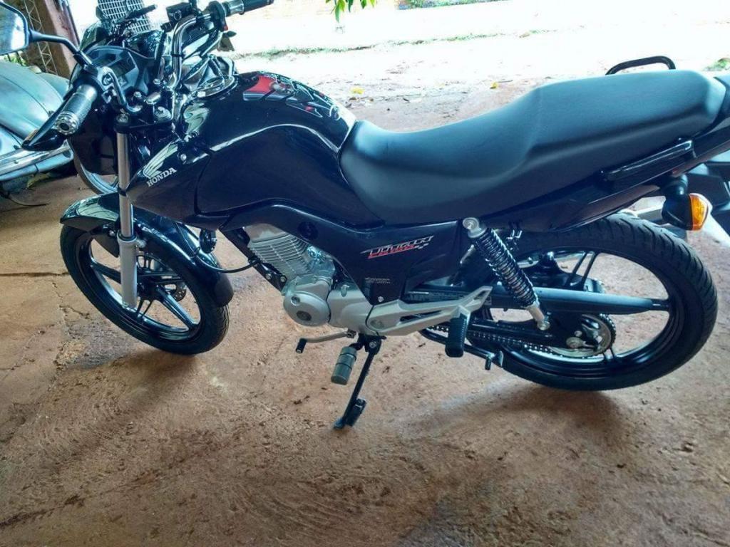 Honda Cg Titan..2016 Impecable .. $38 Mi