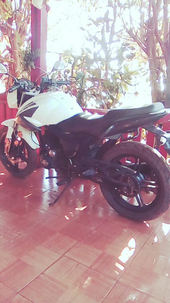 Vendo Moto Guerrero Queen 200cc