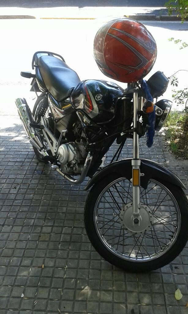 Ybr 125 Mod.2011$ 24.000