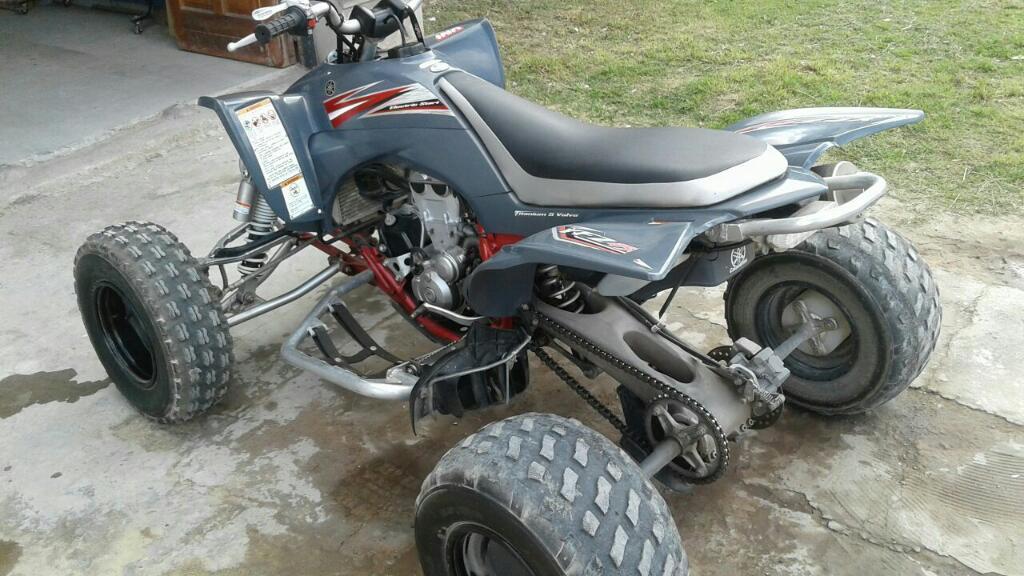 Yamaha Yfz 450 2008 Uso Familiar