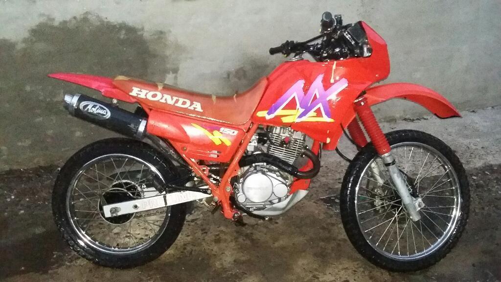 Honda Nx 150 Modelo 96