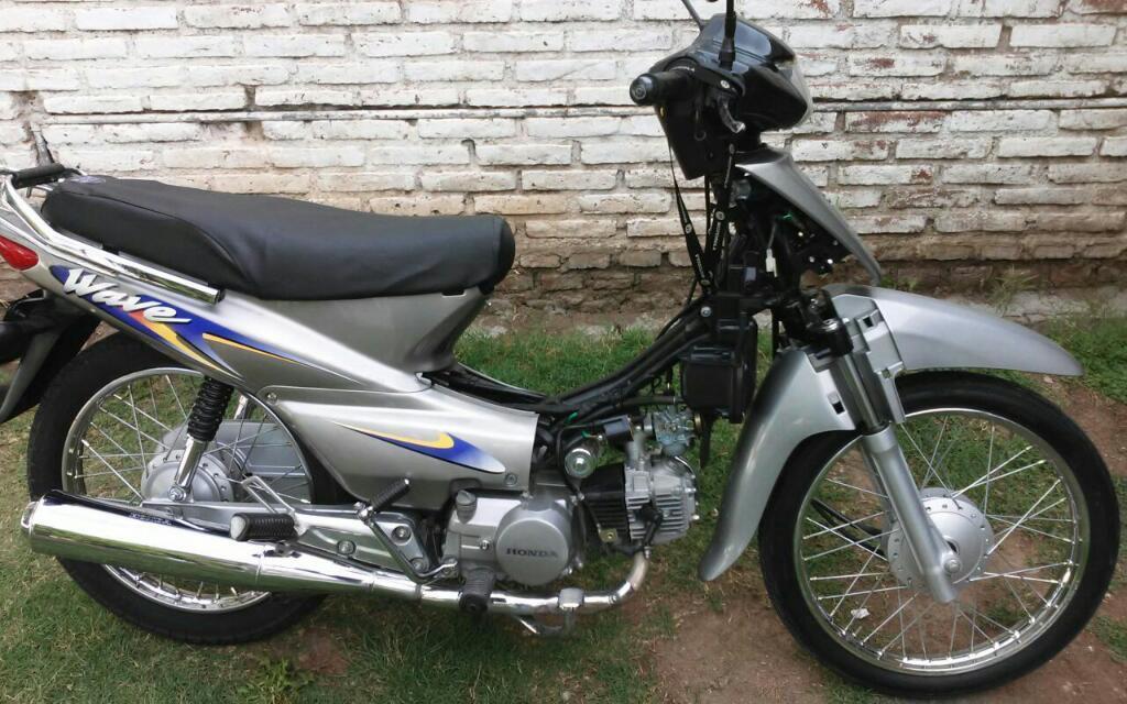 Moto Gris