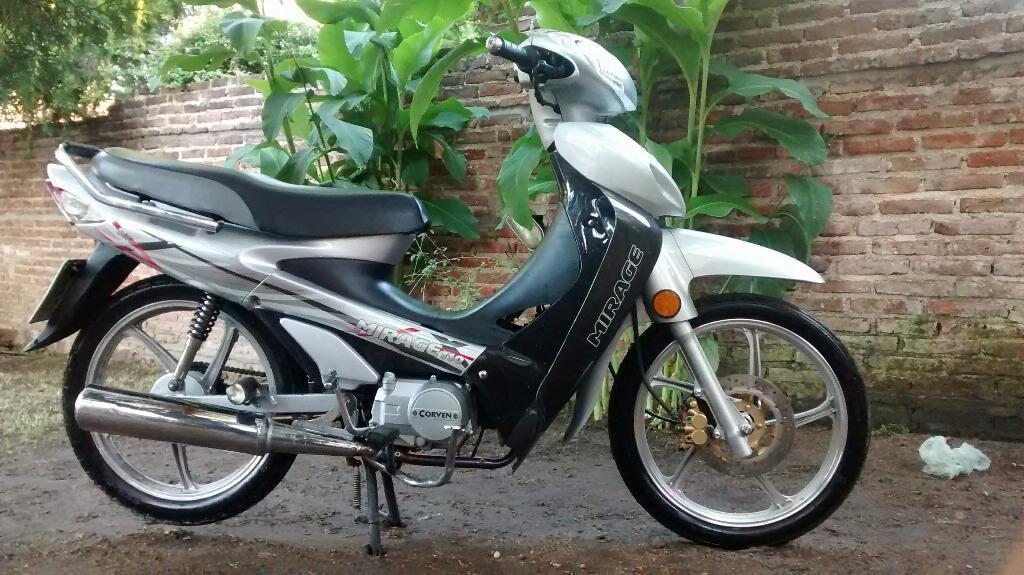Vendo Corven Mirage 110, 2016