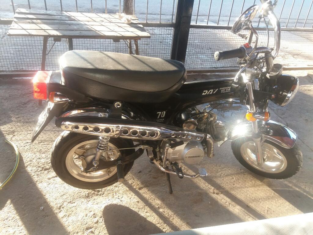 Vendo Guerrero 70 Modelo 2013