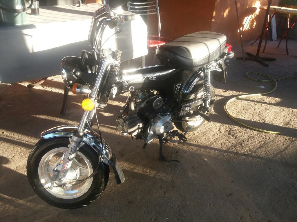 Vendo Guerrero 70 Modelo 2013